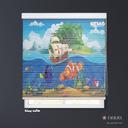 پرده شب و روز  طرح نمو کد KDS-26