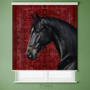 پرده شید تصویری طرح فانتزی کد FZ-02