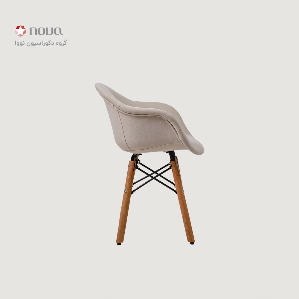 عکس محصول صندلی مدرن کودک ایفلی مدل ایزی پارچه ای