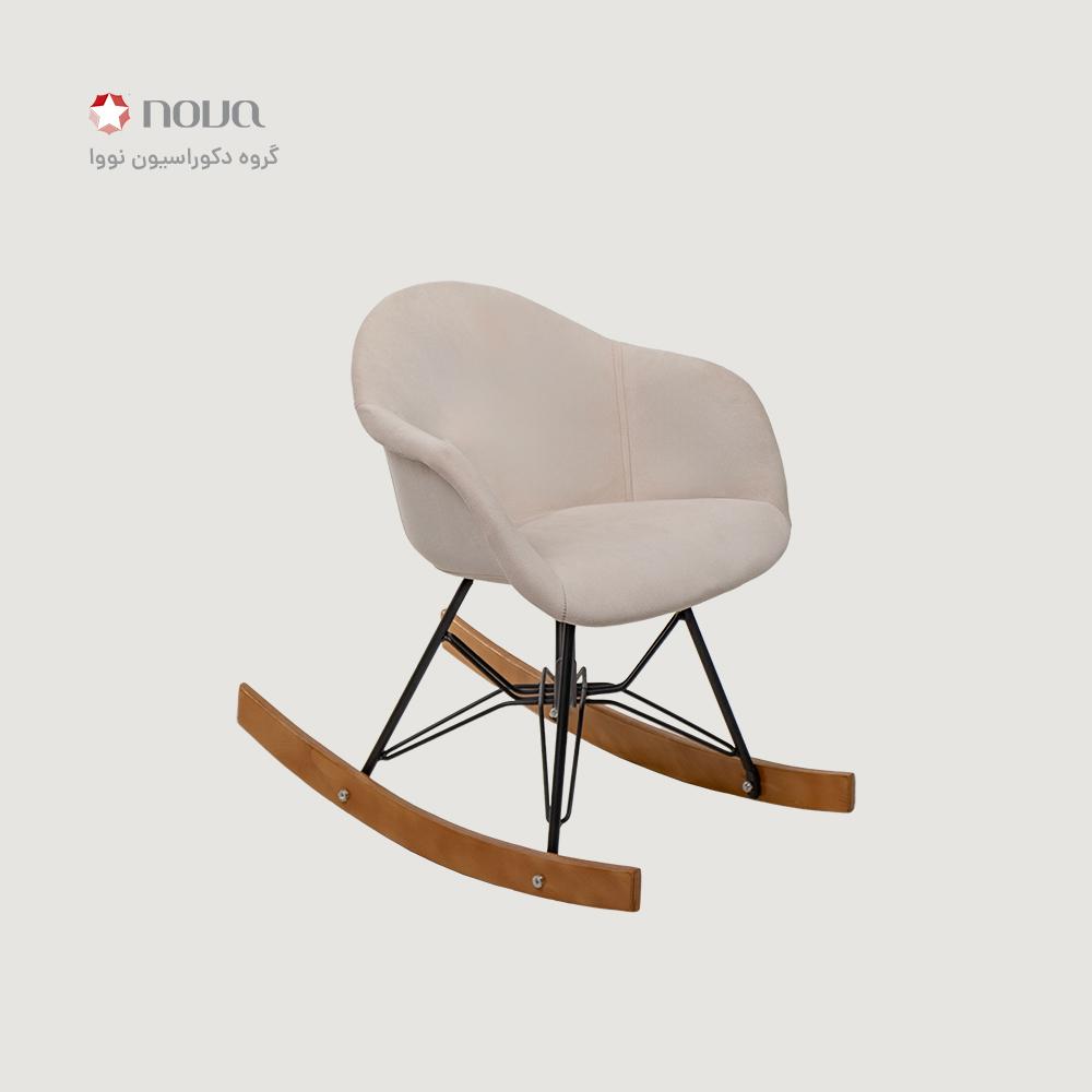 عکس محصول صندلی مدرن کودک مدل راک پارچه ای