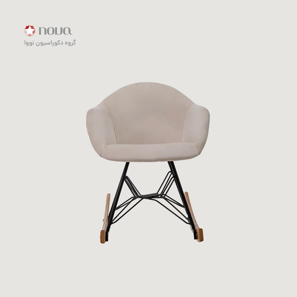 عکس محصول صندلی مدرن کودک مدل راک پارچه ای