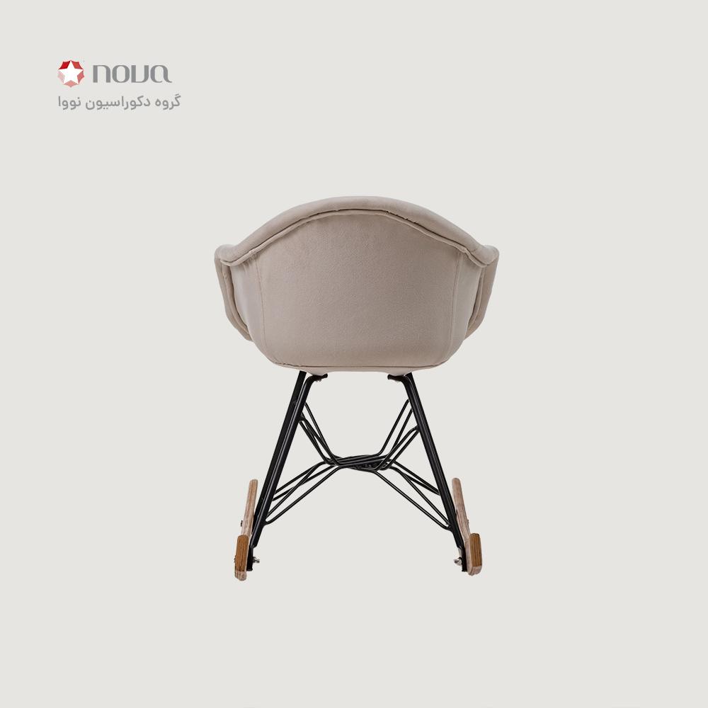 عکس محصول صندلی مدرن کودک مدل راک پارچه ای