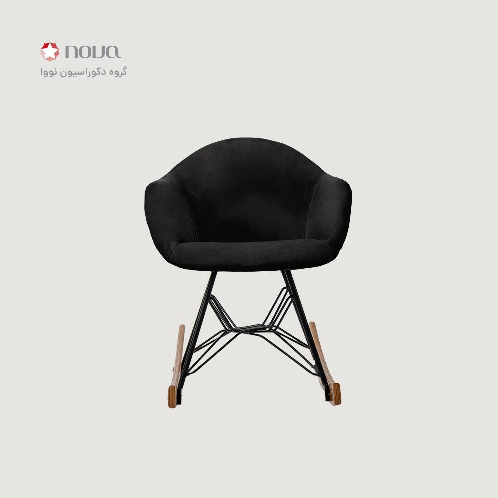 عکس محصول صندلی مدرن کودک مدل راک پارچه ای