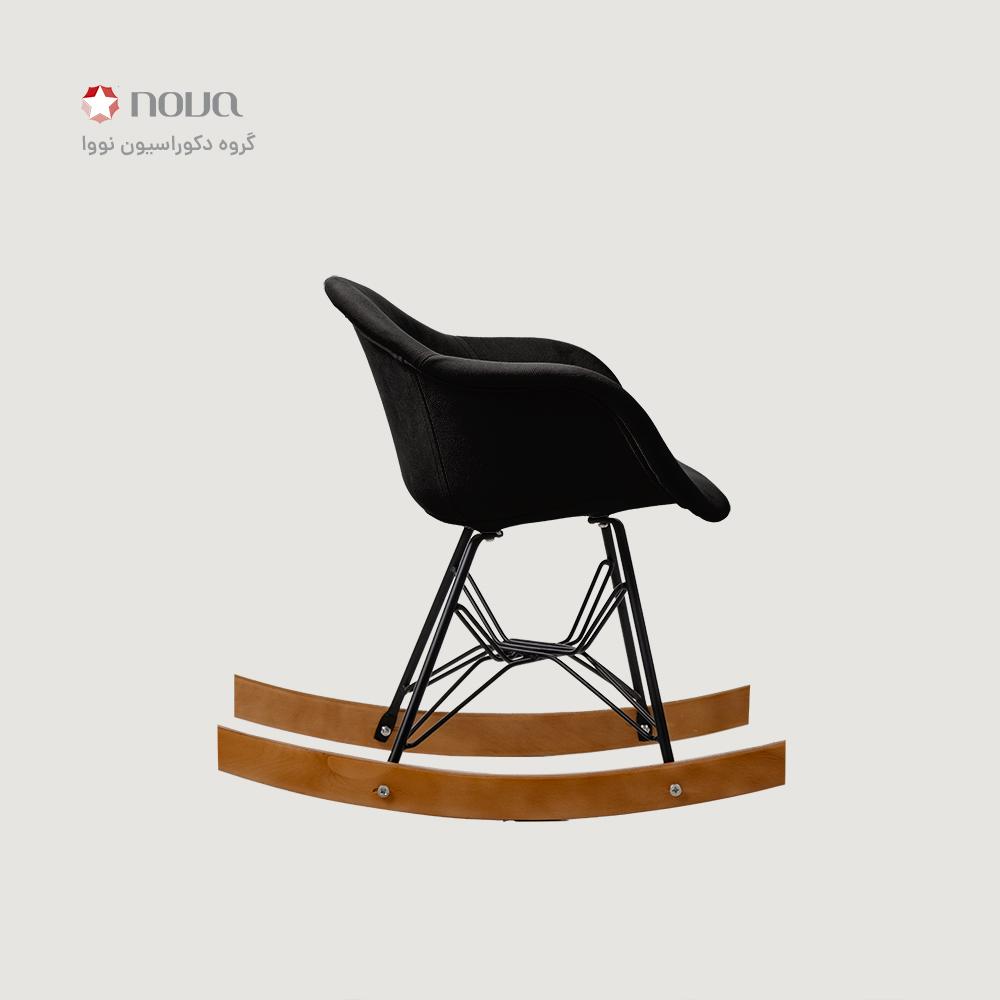 عکس محصول صندلی مدرن کودک مدل راک پارچه ای