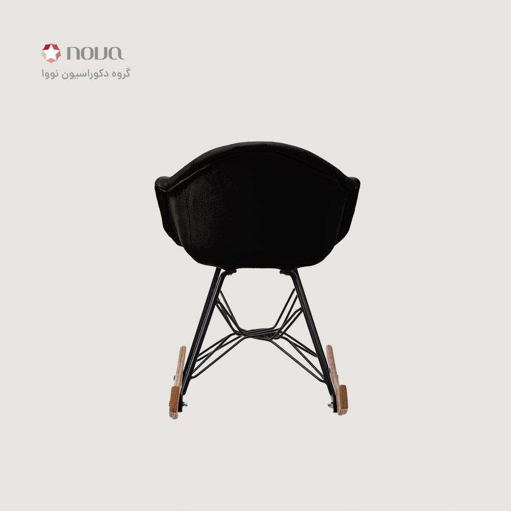 عکس محصول صندلی مدرن کودک مدل راک پارچه ای