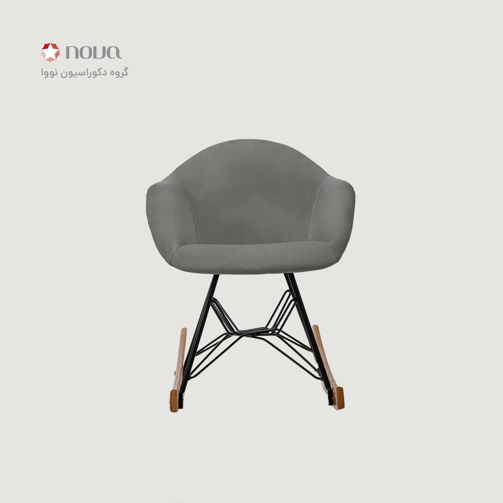 عکس محصول صندلی مدرن کودک مدل راک پارچه ای