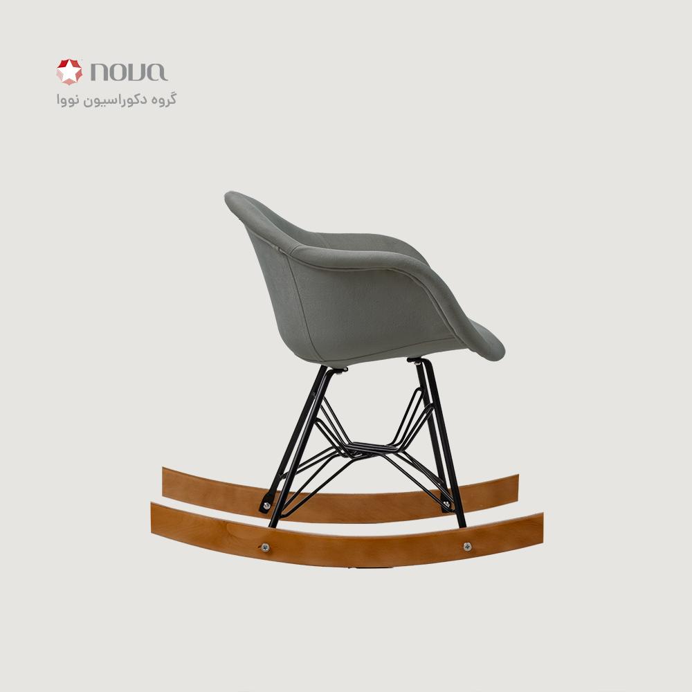 عکس محصول صندلی مدرن کودک مدل راک پارچه ای