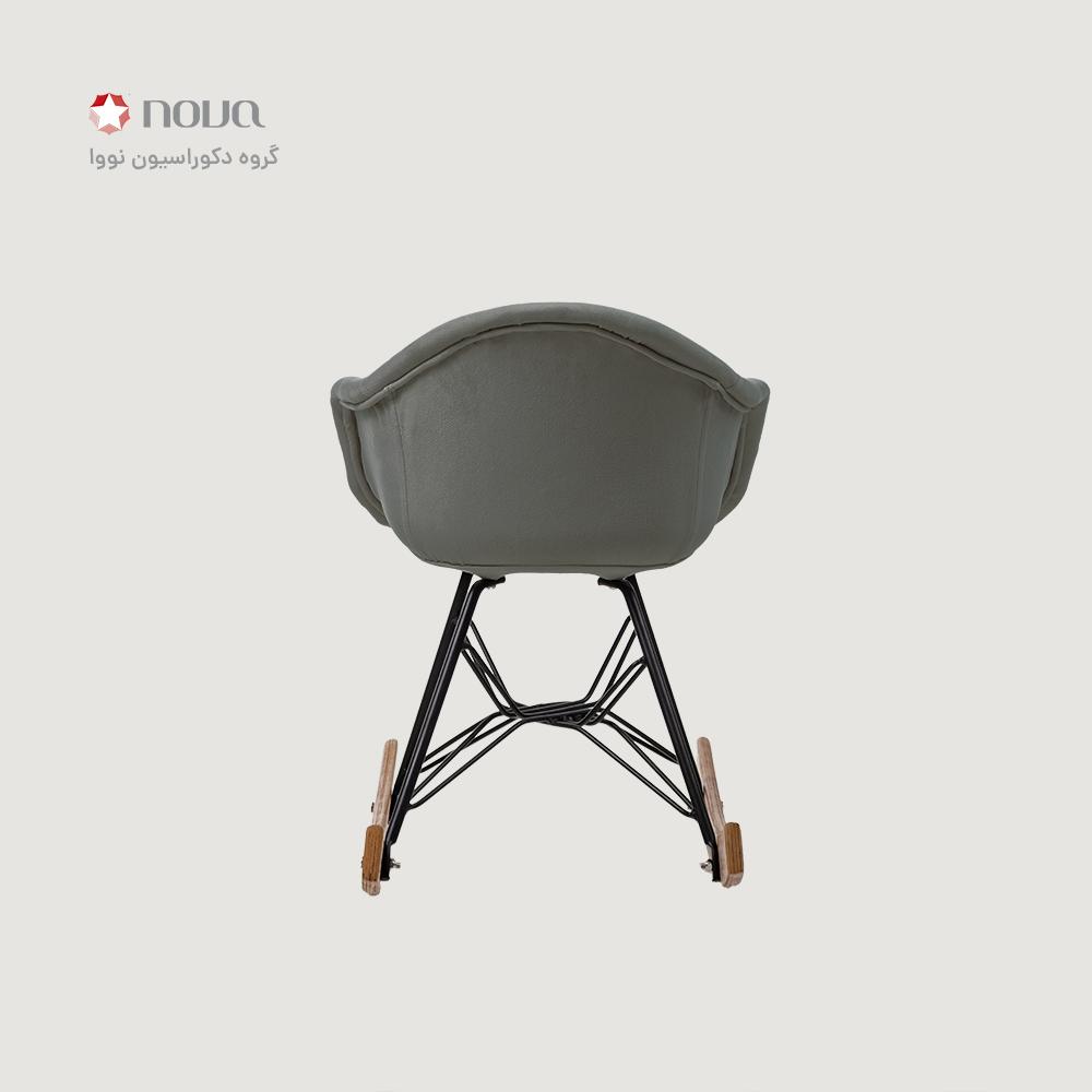عکس محصول صندلی مدرن کودک مدل راک پارچه ای