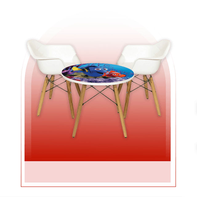 دکوراسیون مدرن کودک