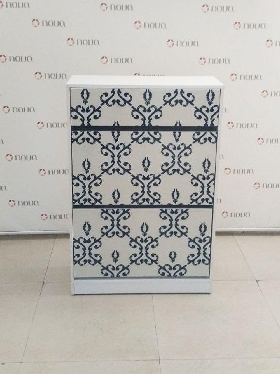 نمونه اجرا شده محصول جاکفشی مدل ایکیا طرح ایزابل کد IKA-20