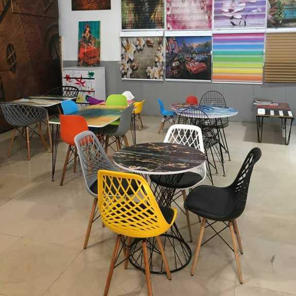 بازدید حضوری از گالری گروه دکوراسیون نووا