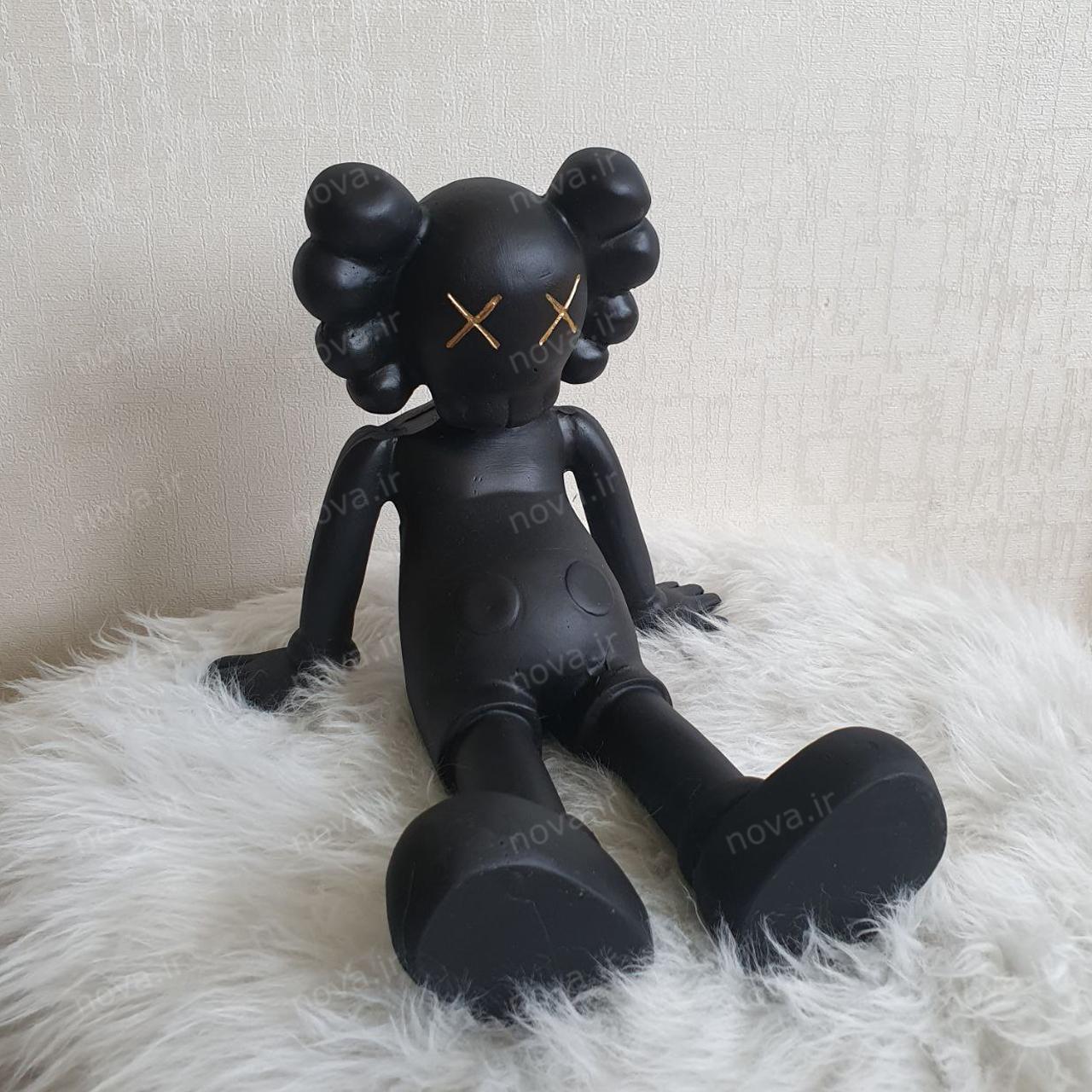 عکس محصول مجسمه کاوز خسته kaws