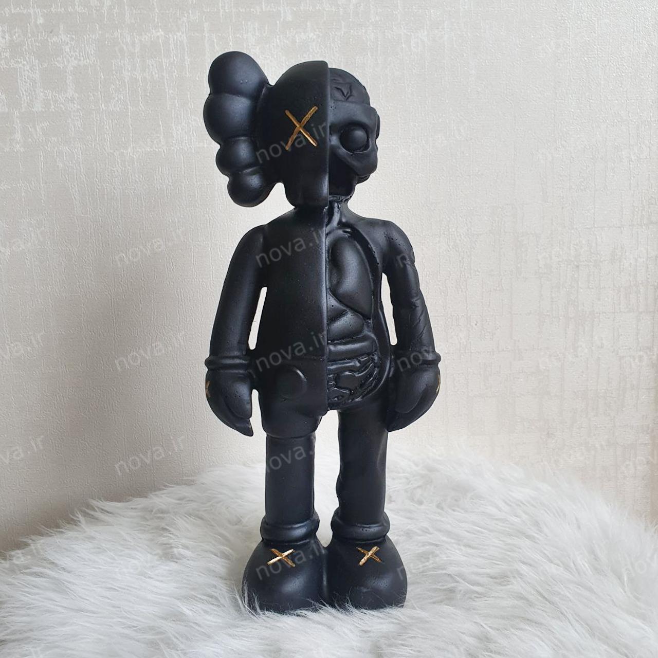 عکس محصول مجسمه کاوز آناتومی kaws