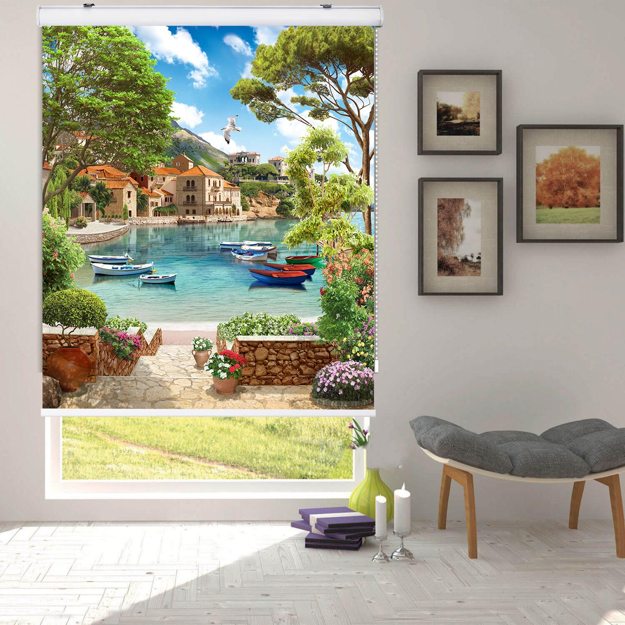 عکس محصول پرده شید مدل NT-051 سایز 160X200سانتی متر