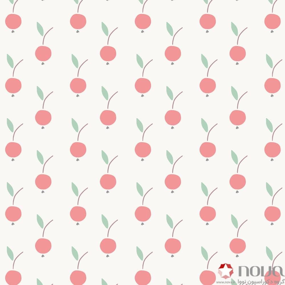 عکس محصول پرده زبرا پترن آشپزخانه طرح بری کد PTA-09