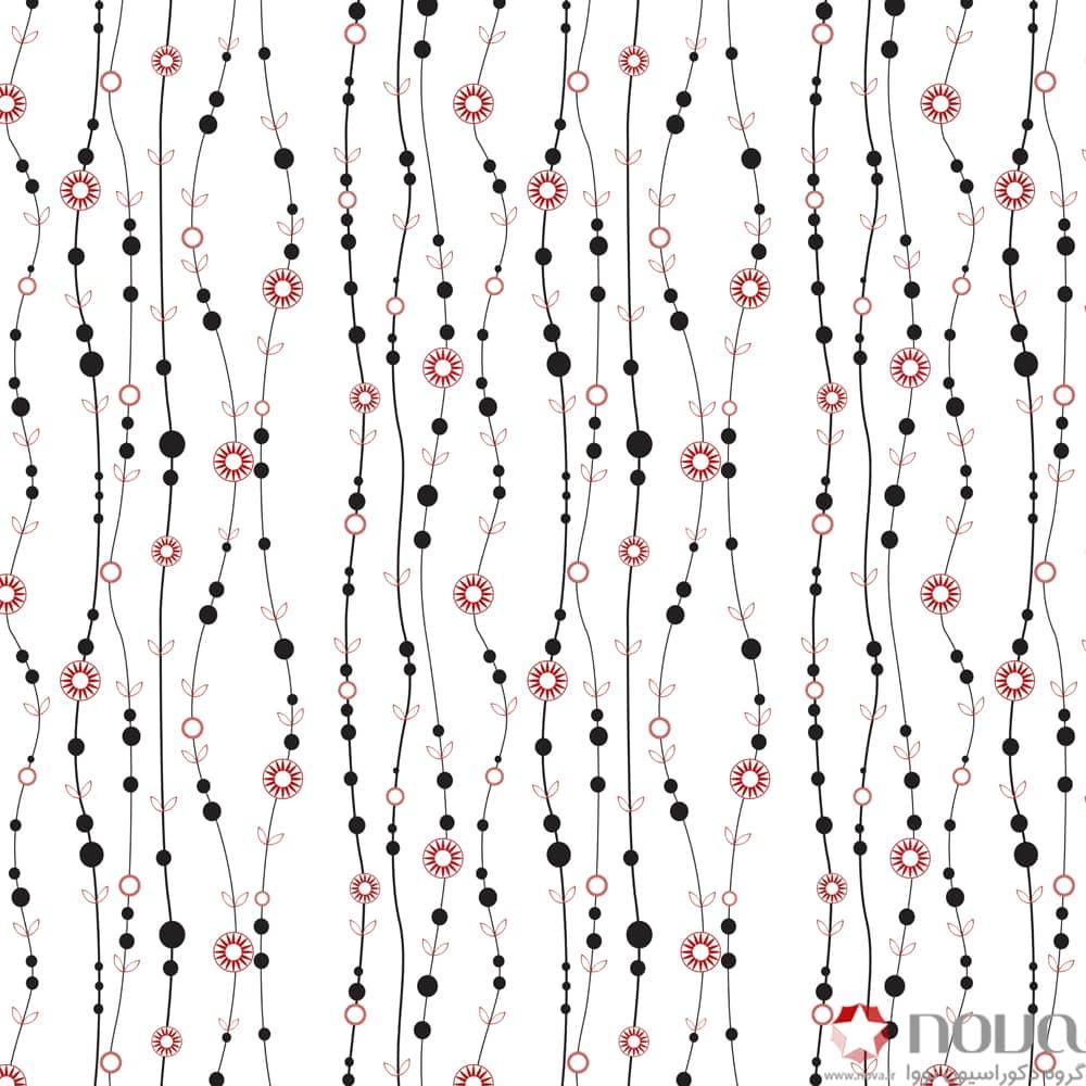 عکس محصول پرده شید پترن فانتزی کد PAT-47