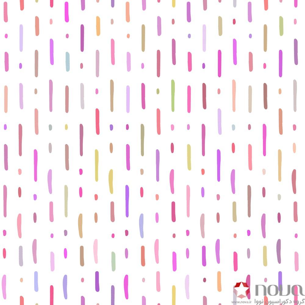 عکس محصول پرده سیلویت پترن فانتزی طرح کد PAT-51