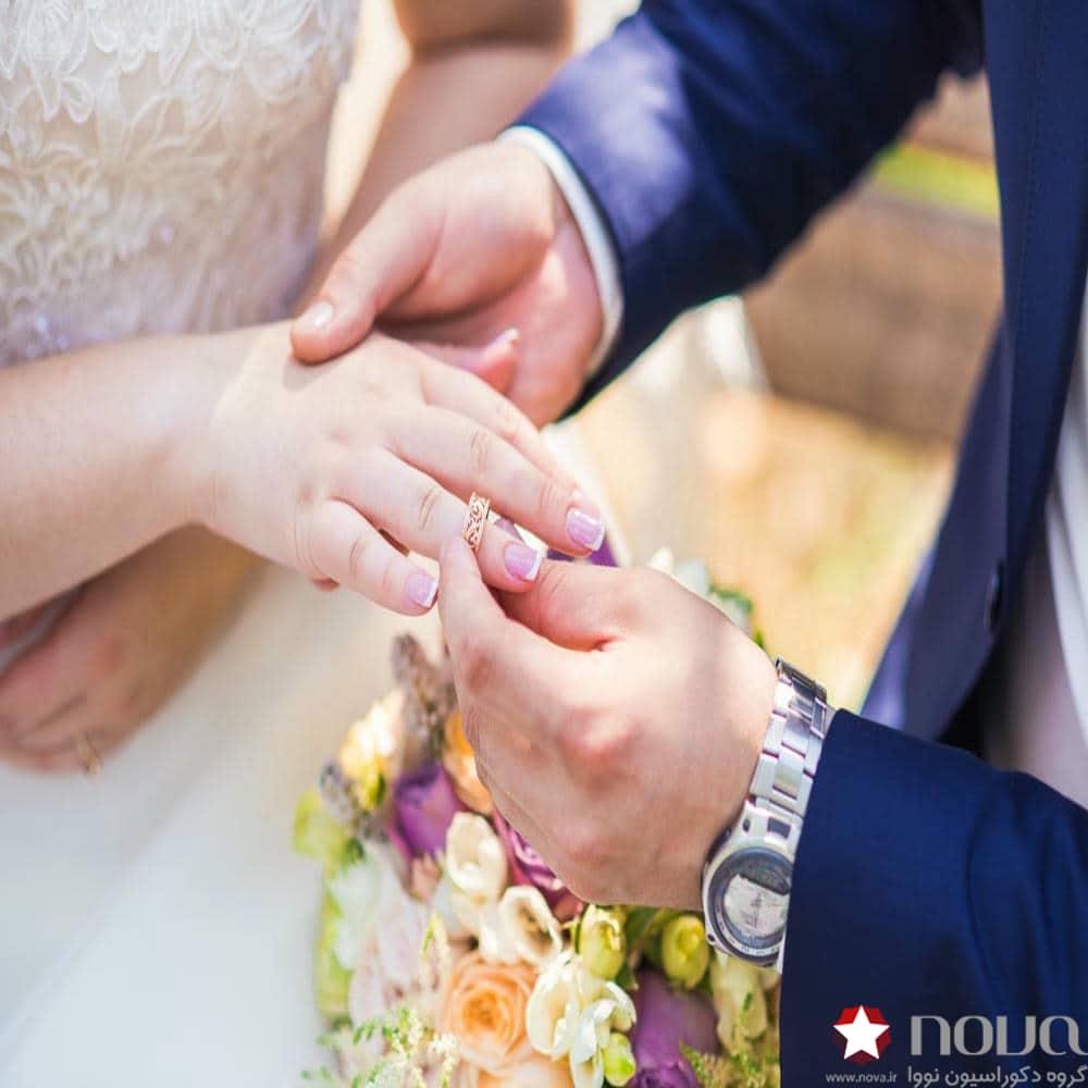 عکس محصول پرده زبرا پلیسه تصویری طرح سالن عقد و عروسی کد BSN-10