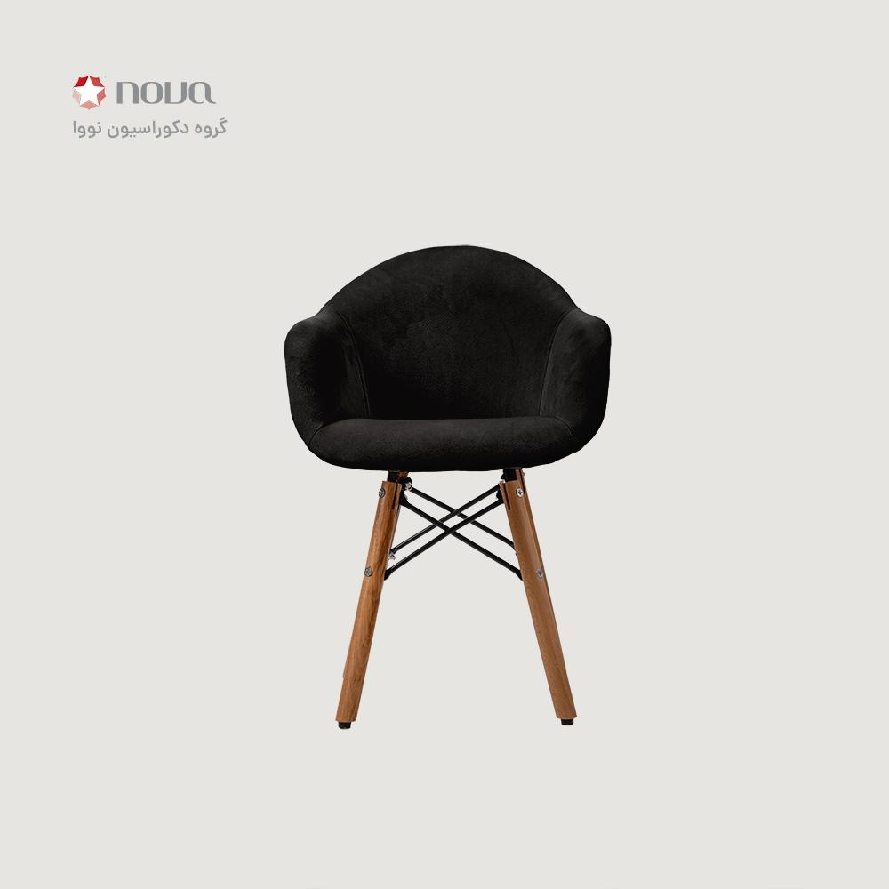 عکس محصول صندلی مدرن کودک ایفلی مدل ایزی پارچه ای