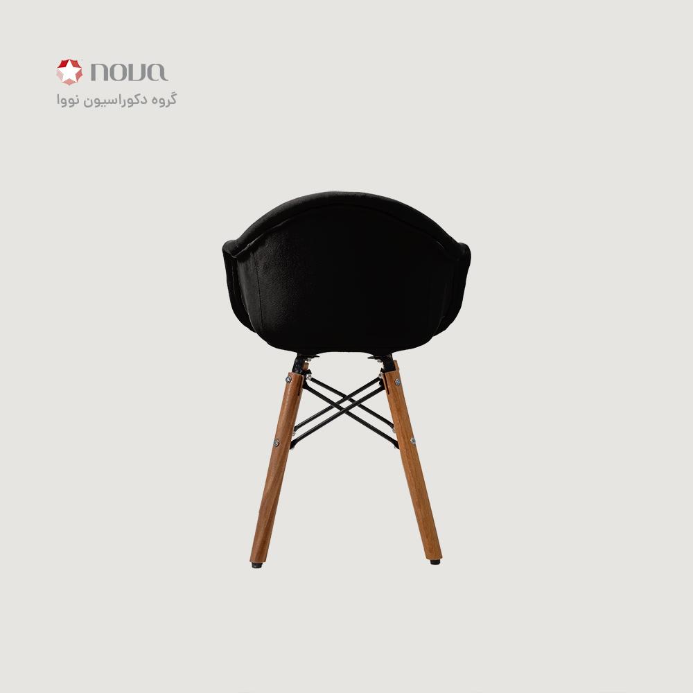 عکس محصول صندلی مدرن کودک ایفلی مدل ایزی پارچه ای