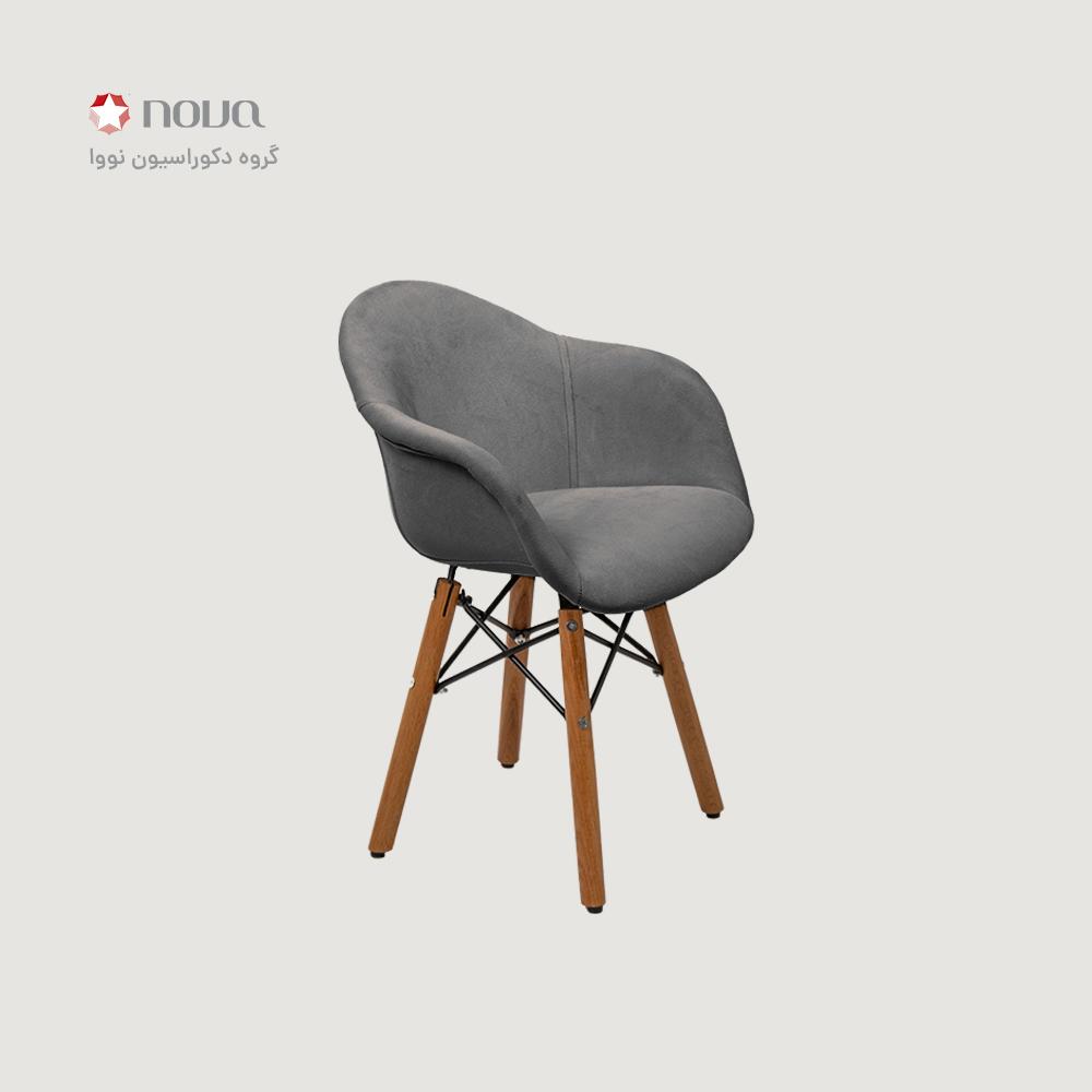 عکس محصول صندلی مدرن کودک ایفلی مدل ایزی پارچه ای