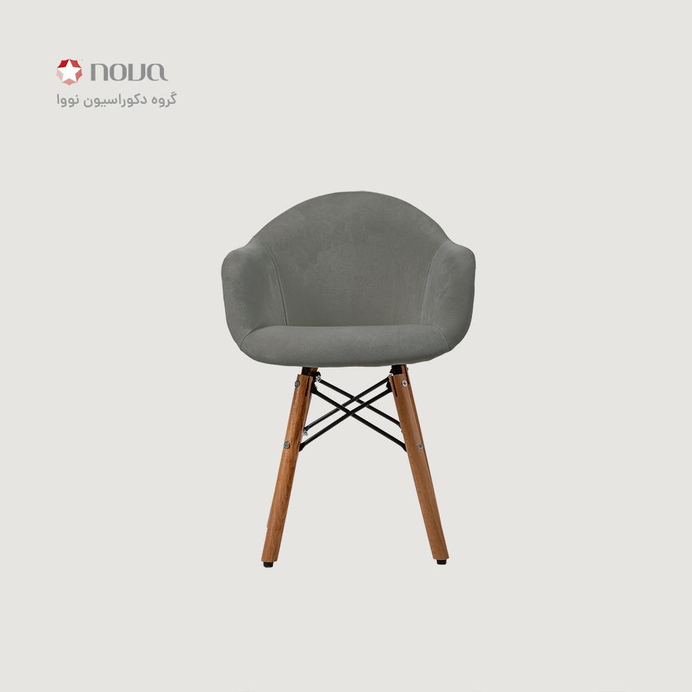 عکس محصول صندلی مدرن کودک ایفلی مدل ایزی پارچه ای