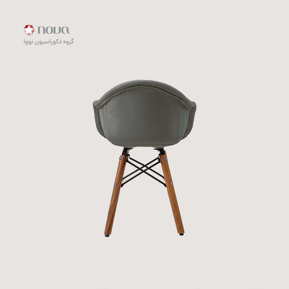 عکس محصول صندلی مدرن کودک ایفلی مدل ایزی پارچه ای