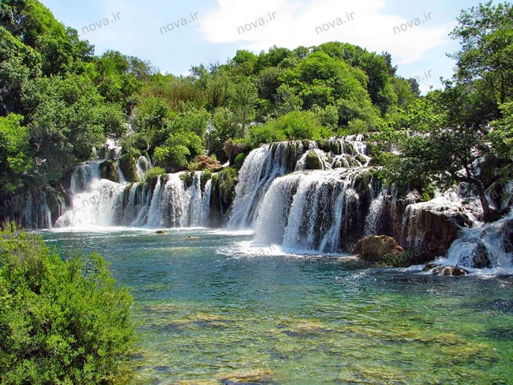 حوضچه آبگیر