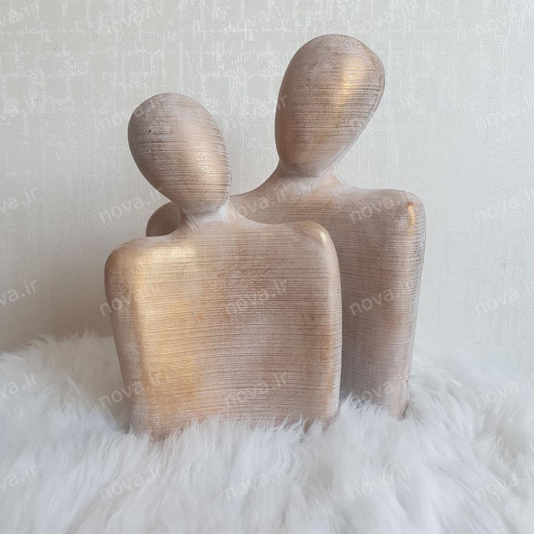 عکس محصول مجسمه جفت همدم