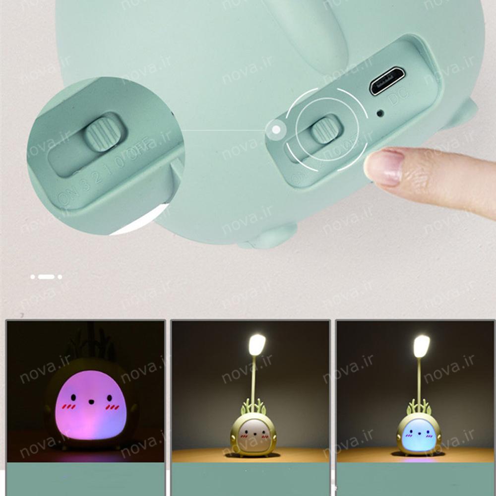 عکس محصول چراغ خواب و مطالعه فانتزی elf