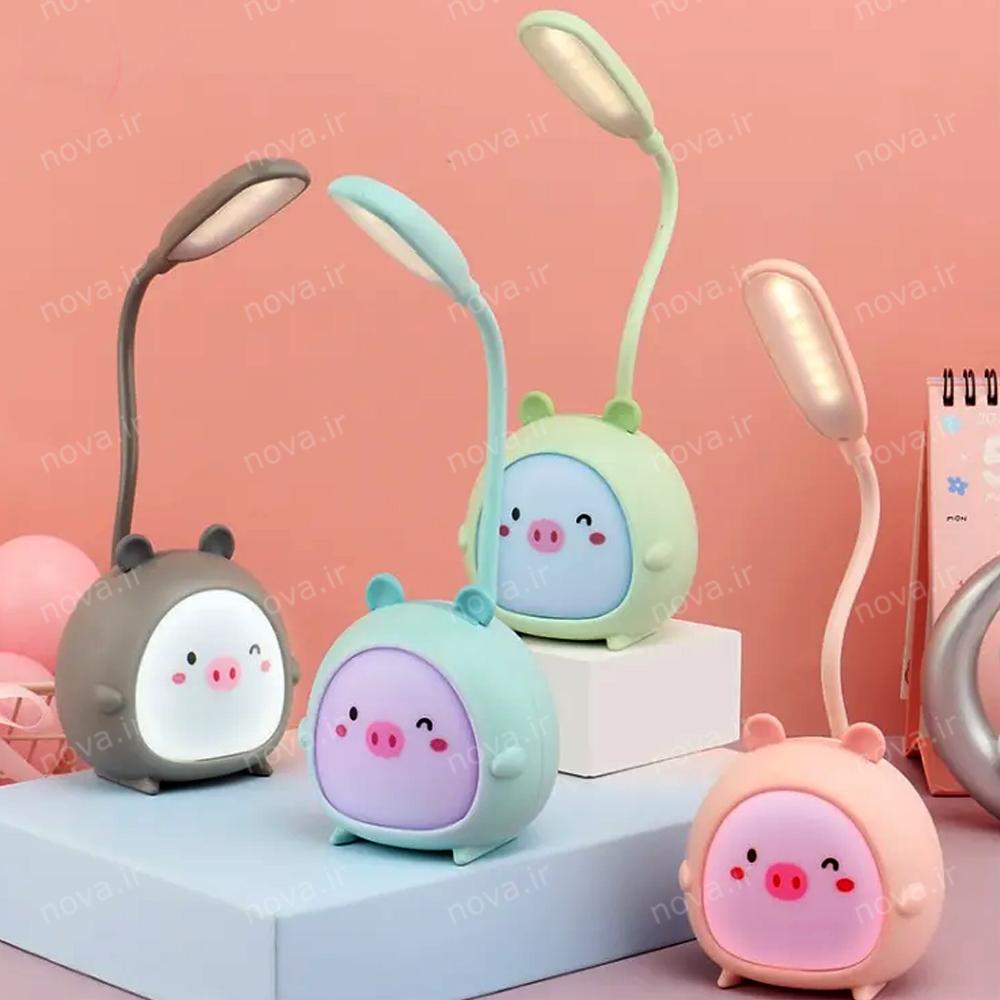 عکس محصول چراغ خواب و مطالعه فانتزی elf