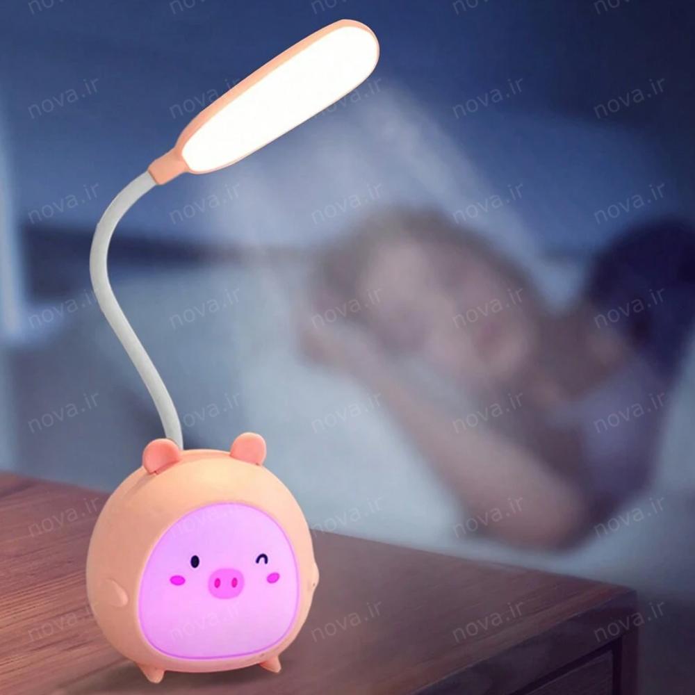 عکس محصول چراغ خواب و مطالعه فانتزی elf