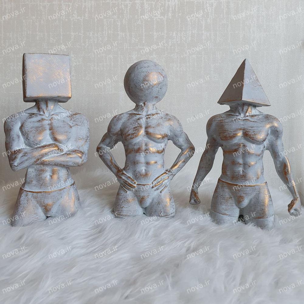 عکس محصول ست فیگورهای فیتنس