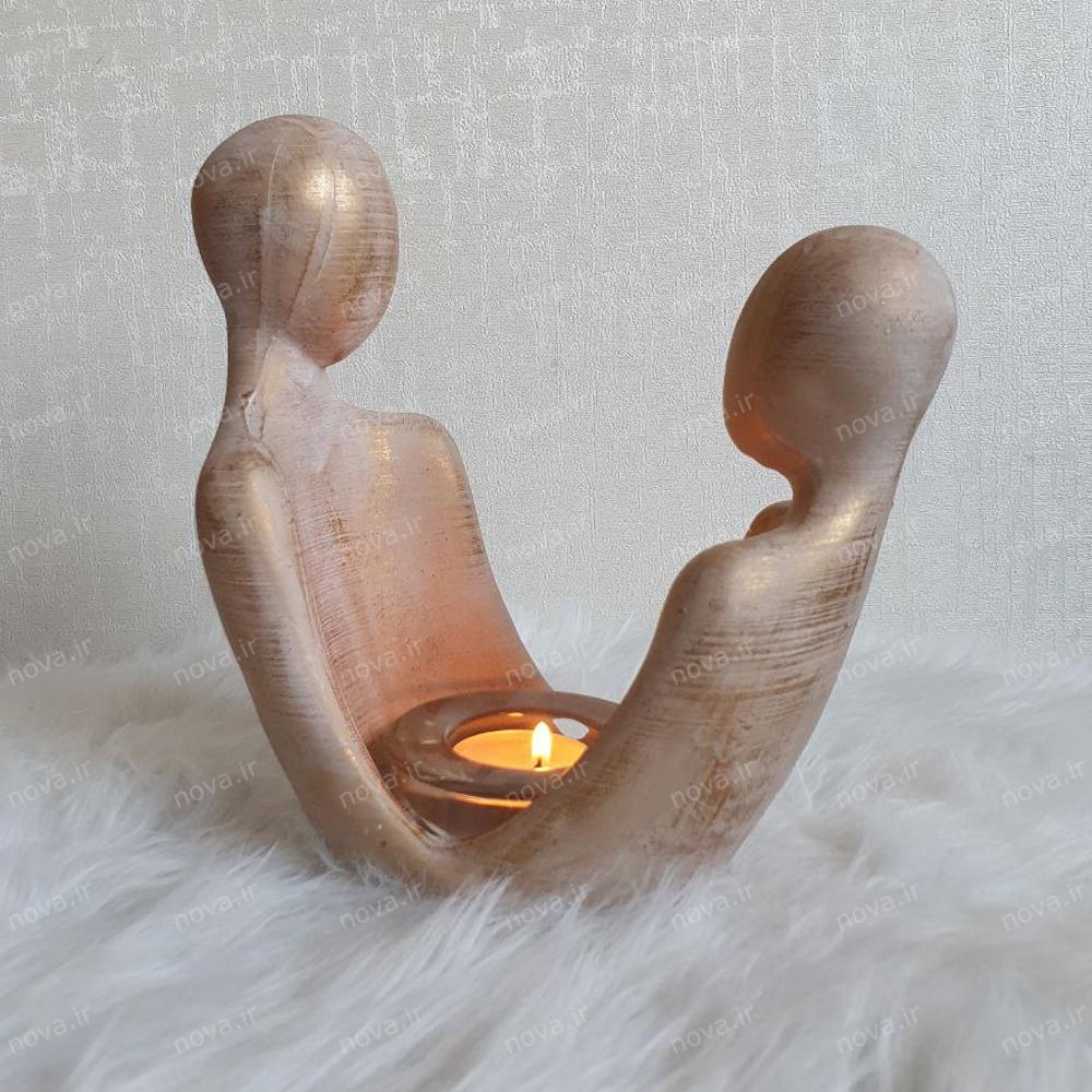 عکس محصول شمعدان Love