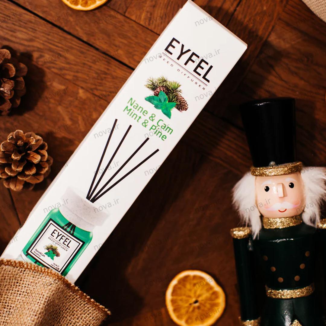 عکس محصول خوشبو کننده هوا ایفل