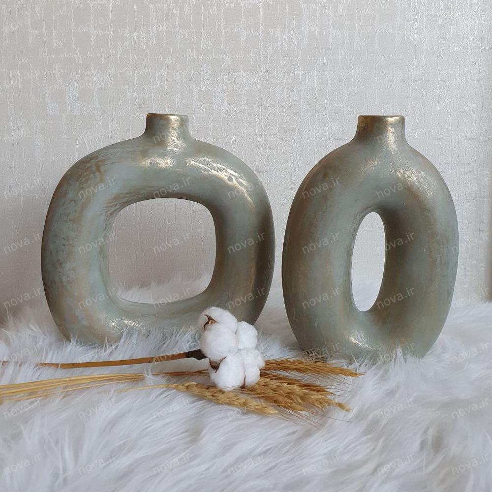 عکس محصول ست گلدان دوناتی