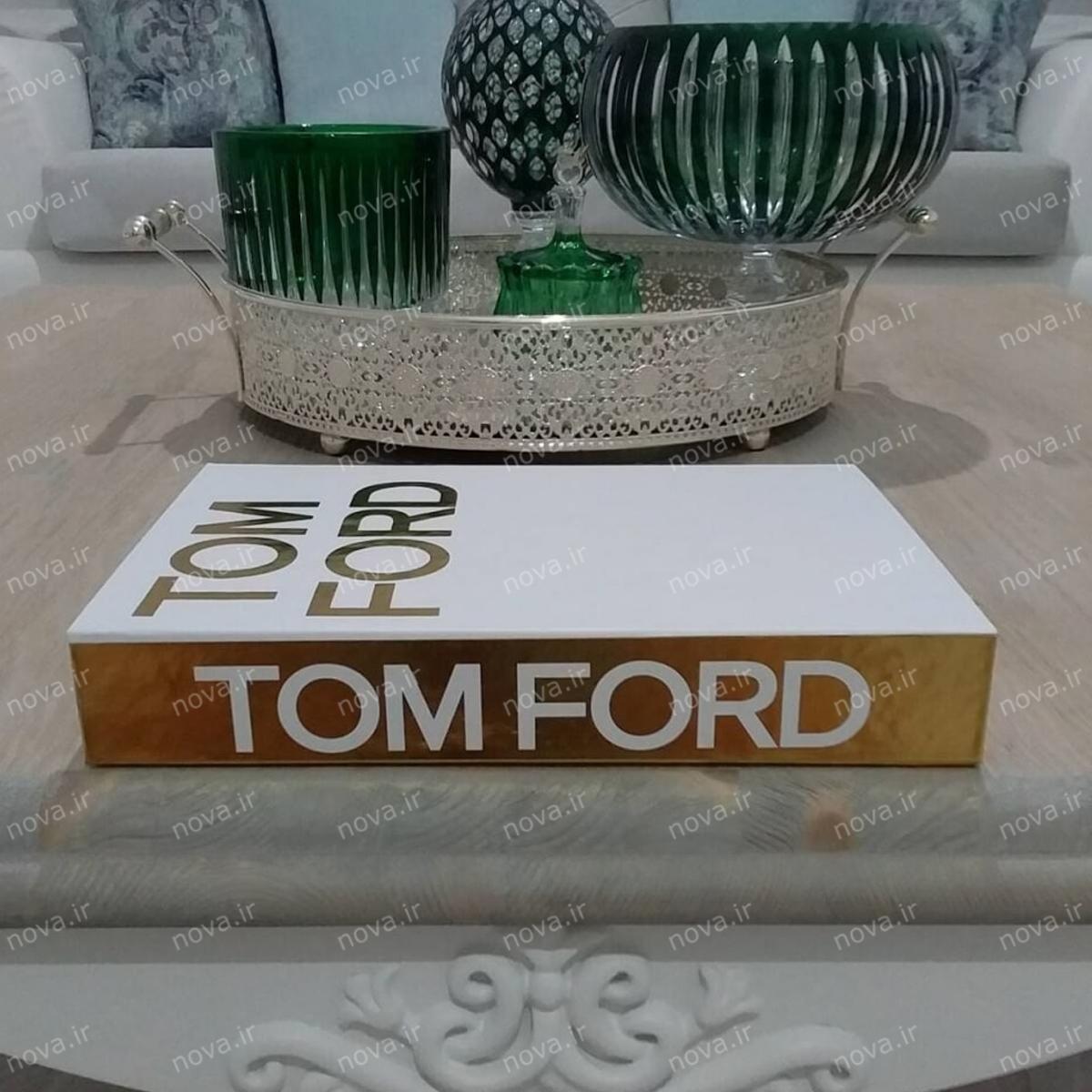 عکس محصول کتاب دکوراتیو لاکچری