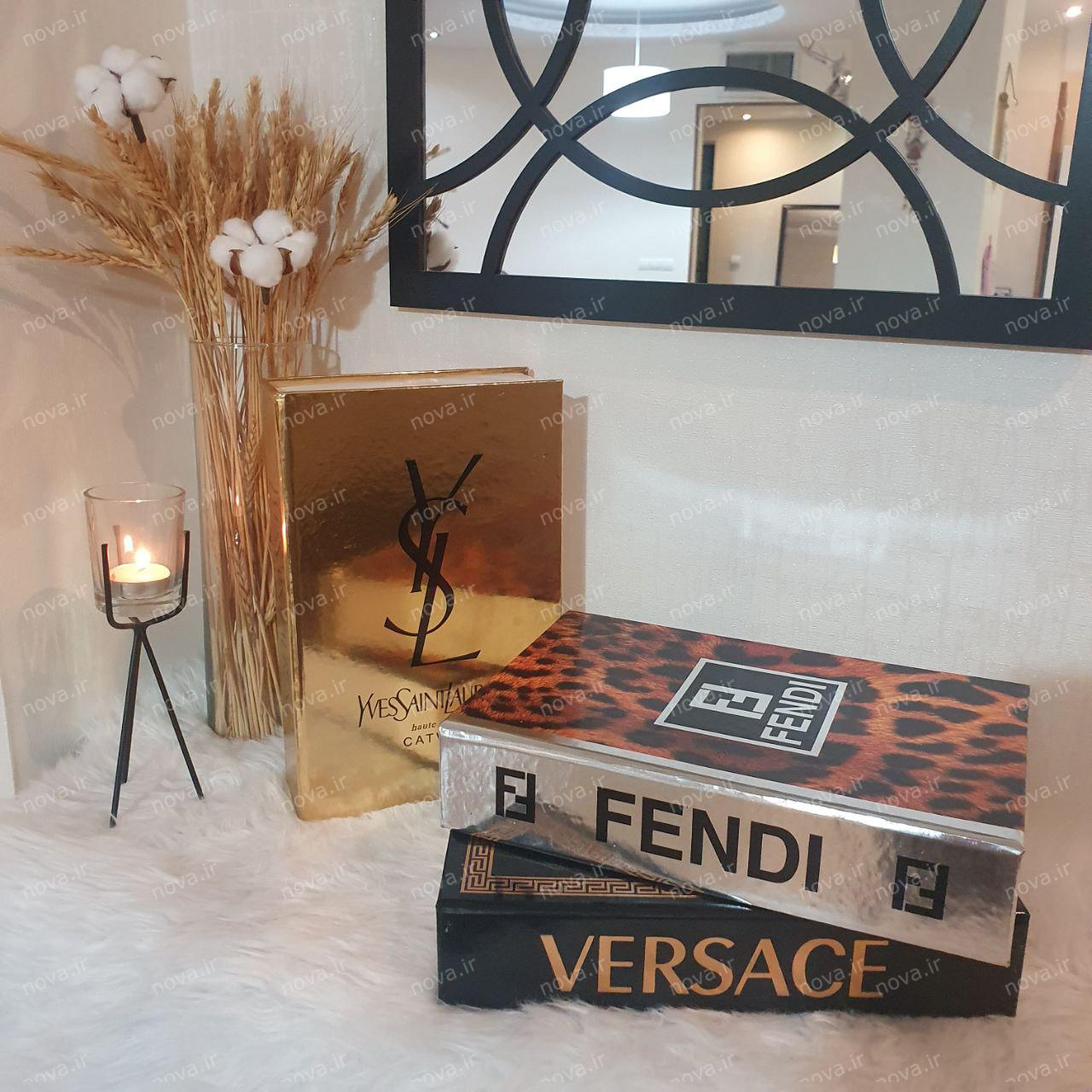 مدل fendi پلنگی