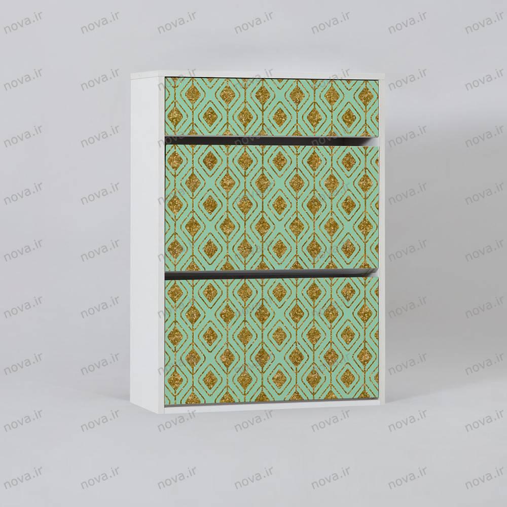 عکس محصول جاکفشی مدل ایکیا طرح اسکارلت کد IKA-14