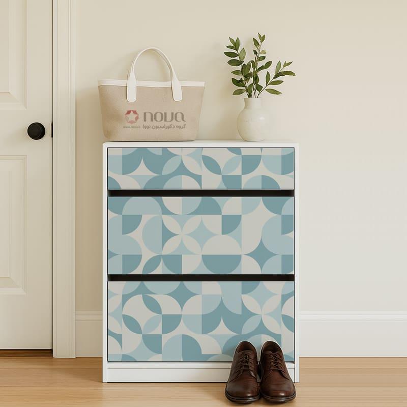 عکس محصول جاکفشی طرح مینیمال مدل ایکیا کد IKA-23