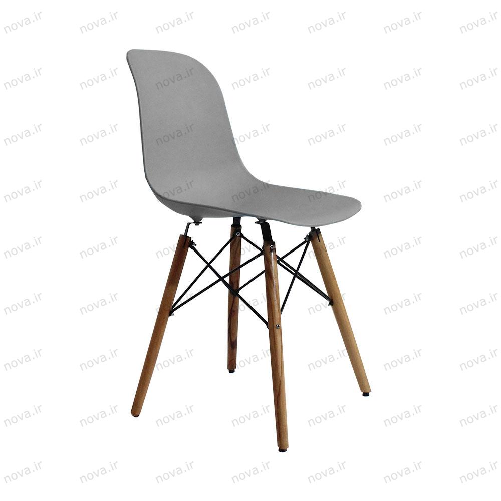 عکس محصول ست میز ناهارخوری گرد 2 نفره صندلی طوسی کد SET-03