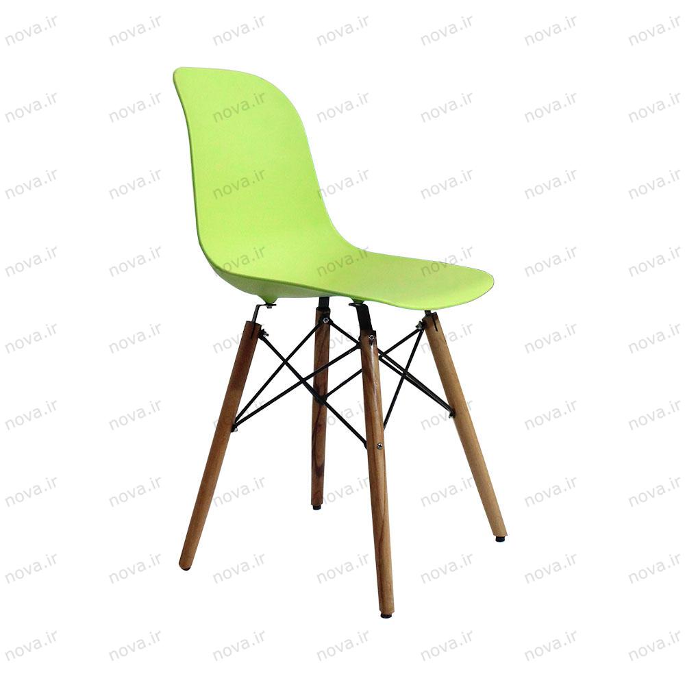 عکس محصول ست میز ناهارخوری گرد 2 نفره صندلی سبز کد SET-06