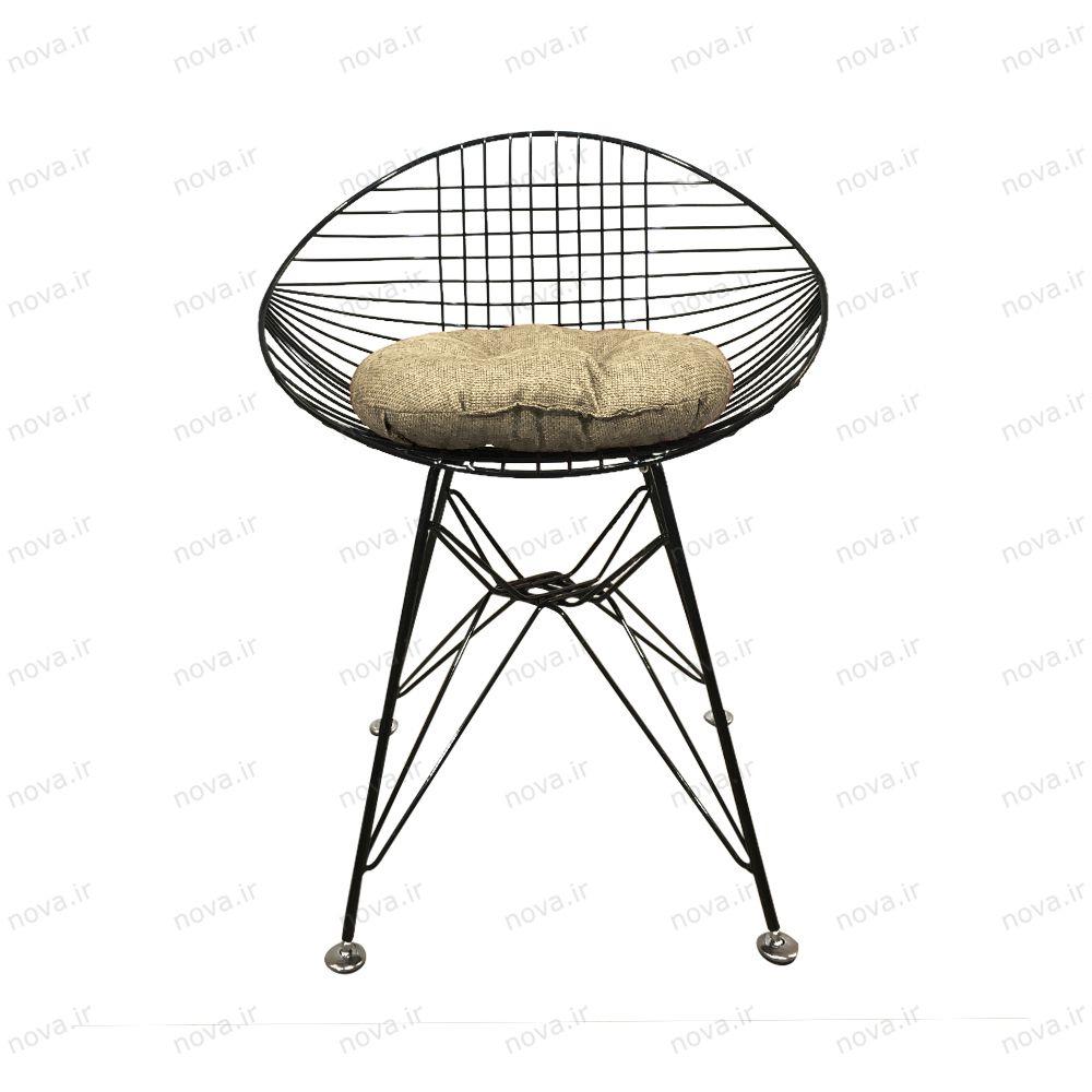 عکس محصول صندلی مدرن پایه اسپایدر مدل گلکسی