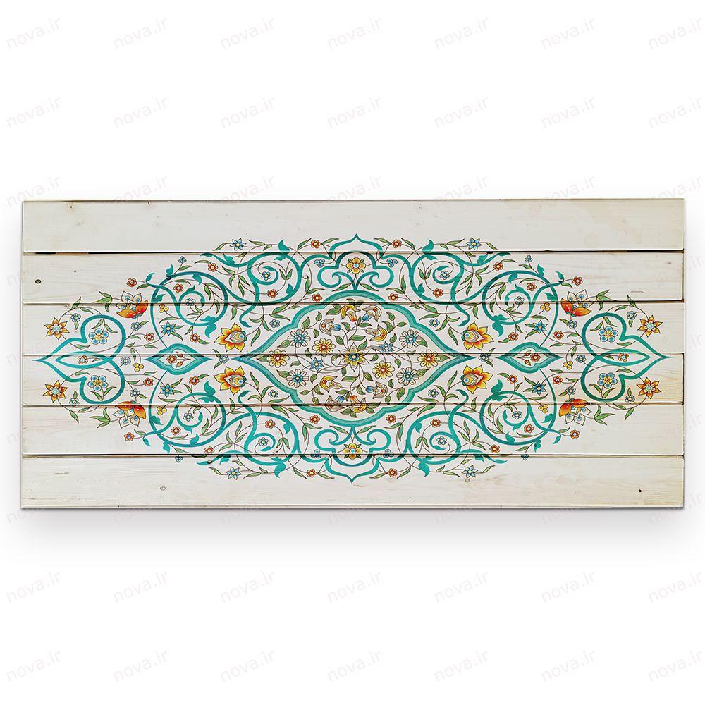 عکس محصول میز جلومبلی مدل مدرنیستیک طرح سورنا کد TL-20