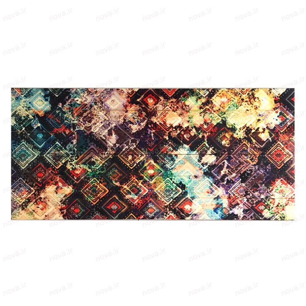 عکس محصول میز جلومبلی مدل مدرنیستیک طرح آذین کد TL-03