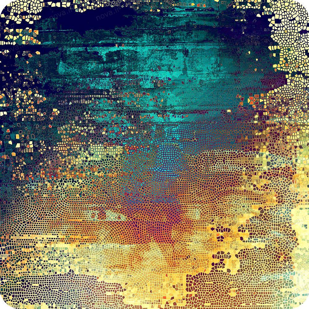 عکس محصول میز تک ناهارخوری مدل ایفلی طرح تکسچر کد GLD-01