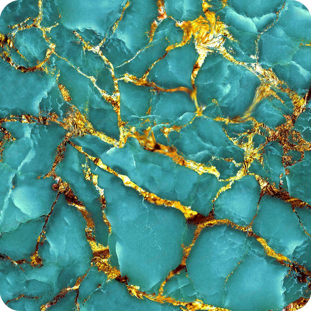 عکس محصول میز تک ناهارخوری مدل ایفلی طرح بولو ماربل کد GLD-07