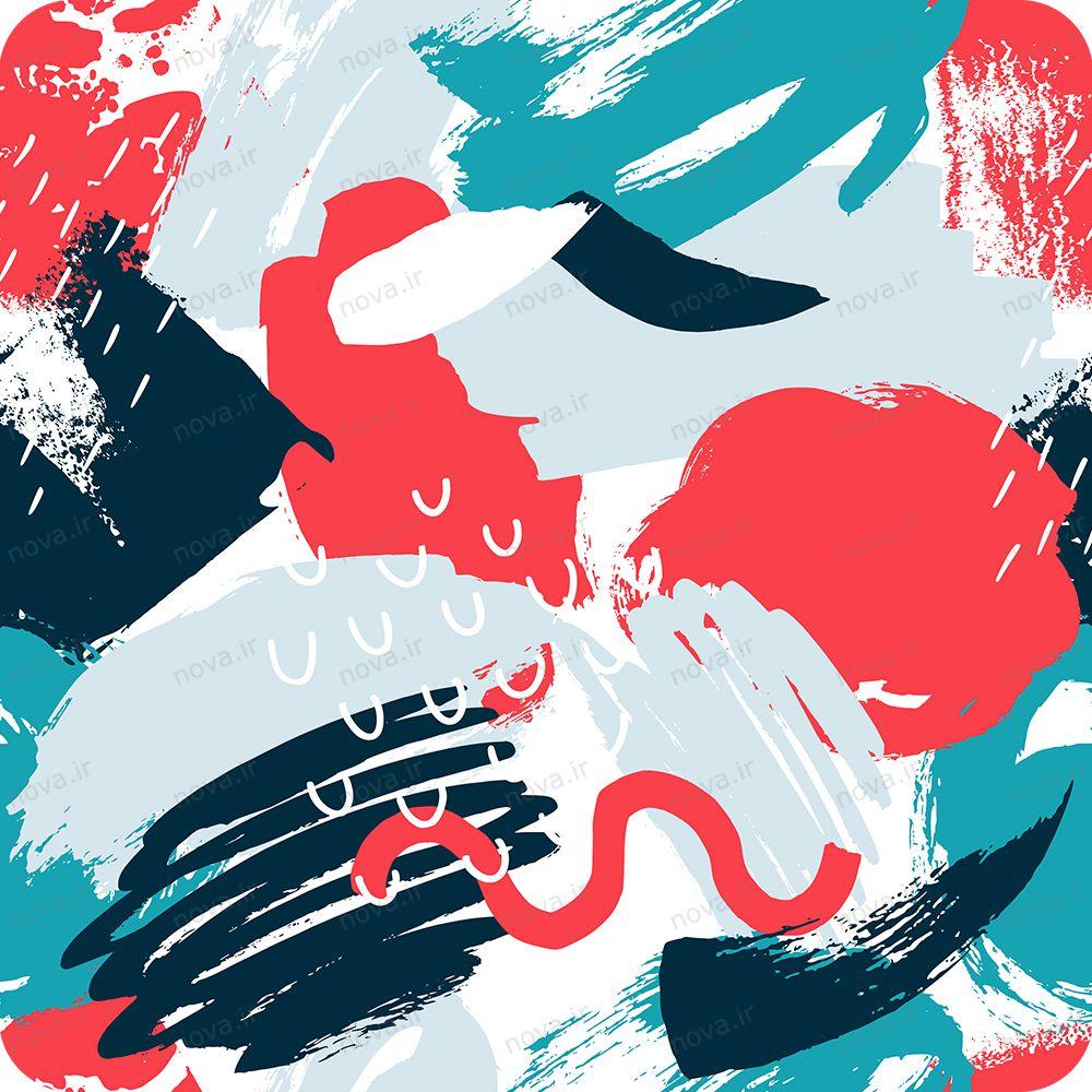 عکس محصول میز تک ناهارخوری مدل ایفلی طرح آگوست کد GLD-20