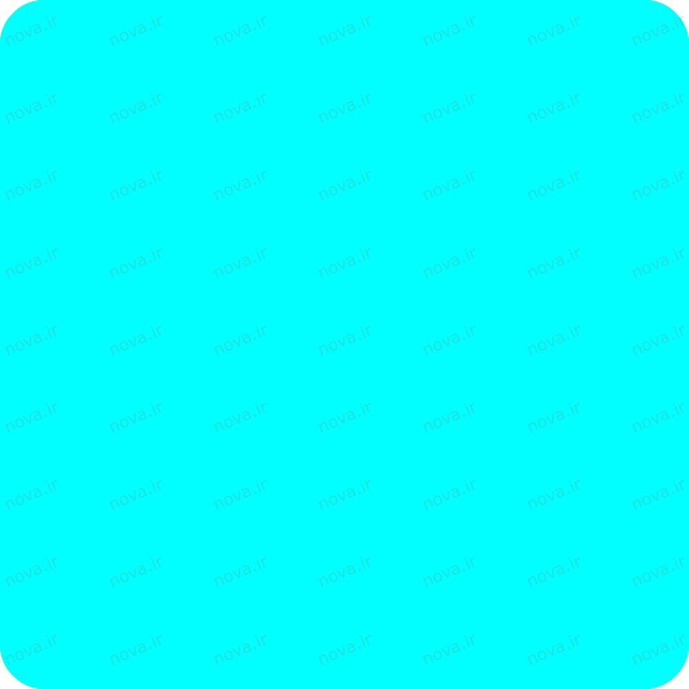 عکس محصول میز ناهارخوری مدل ایفلی رنگ فیروزه ای کد COL-11