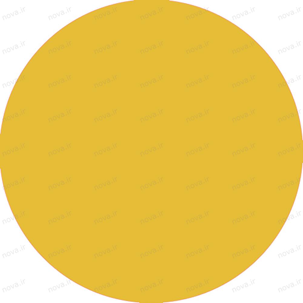عکس محصول میز ناهارخوری مدل ایفلی رنگ زرد کد COL-02
